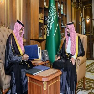 أمير جازان يطّلع على المراحل النهائية لمطار جازان الدولي الجديد ويتسلّم التقرير السنوي للمطار الحالي