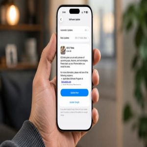 آبل تطرح النسخ التجريبية العامة من iOS 27 و macOS 27 مع تحسينات كبيرة في الأداء ومزايا جديدة لـ “سيري”