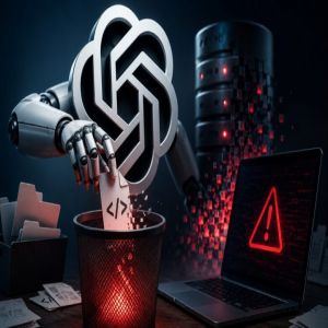 ChatGPT يواجه انتقادات بسبب حذف نموذج GPT-5.6 ملفات المستخدمين الحساسة