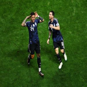 الأرجنتين تصعق إنجلترا وتبلغ نهائي كأس العالم