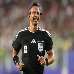 السلوفيني فينسيتش يدير موقعة الأرجنتين وإسبانيا في نهائي كأس العالم 2026
