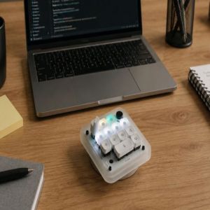 OpenAI تكشف عن Codex Micro.. لوحة مفاتيح ذكية للمبرمجين