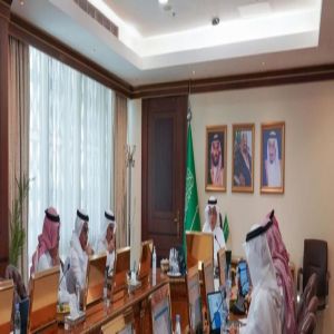 وزير "البيئة" يرأس اجتماع مجلس إدارة المؤسسة العامة للري