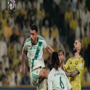 ديميرال يلتحق بمعسكر الأهلي في البرتغال