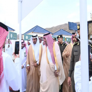 تدشين فعالية "حلوة بموسمها" في مزرعة الحصن الريفية بمحافظة بني حسن