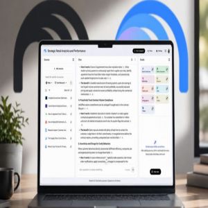 جوجل تغيّر اسم تطبيق NotebookLM إلى Gemini Notebook.. وتدمجه في البحث و Gemini