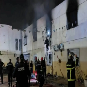 الجزائر تكشف الشرارة الأولى لالتهام دار رعاية الأطفال