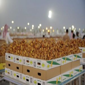 انطلاق موسم تمور المدينة 2026 الاثنين المقبل بسوق المدينة المركزي