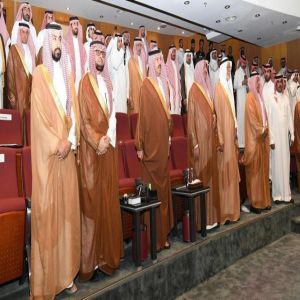 أمير عسير يرعى حفل "قدوات عطاء ووفاء للوطن" لتكريم أصحاب العطاء والإنجاز