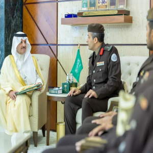 أمير الشرقية يطّلع على جهود القوة الخاصة للأمن البيئي بالمنطقة