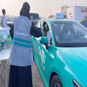 أمانة جدة تسجل أكثر من (36) ألف ساعة تطوعية خلال النصف الأول من عام 2026