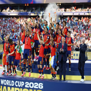 احتفال مدريدي مليوني في انتظار أبطال مونديال 2026