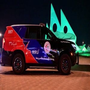 الهلال الأحمر بالمنطقة الشرقية يُباشر أكثر من 75 ألف حالة إسعافية خلال النصف الأول من العام 2026