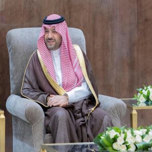 أمير الحدود الشمالية يهنئ نادي التضامن بالصعود إلى دوري جوي للنخبة تحت 21 عامًا