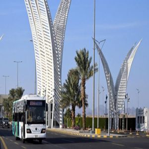 منظومة النقل العام توفّر خيارات متعددة وتجربة مريحة لزوار المدينة المنورة