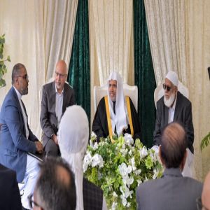 الأمينُ العامّ لرابطة العالم الإسلامي يتفقّدُ المرحلةَ الأولى لإنشاء المركز الإسلامي في مدينة “أوكلاند” النيوزيلندية