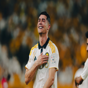 رونالدو يعلن بداية فصل جديد مع النصر