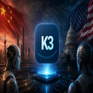 على خطى DeepSeek.. إطلاق نموذج Kimi K3 الصيني يربك سوق الذكاء الاصطناعي