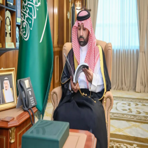 أمير جازان يطّلع على التقرير السنوي لفرع صندوق التنمية الزراعية بالمنطقة لعام 2025