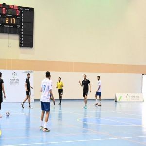 فرع وزارة الرياضة بالباحة يطلق أكثر من (20) برنامجًا وفعالية ضمن صيف المنطقة