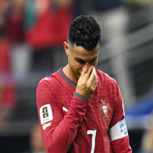 رونالدو يتصدر قائمة خيبات الأمل في مونديال 2026