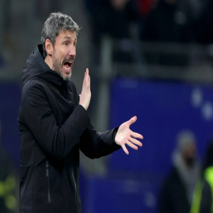 فان بومل يقترب من تدريب منتخب بلجيكا خلفًا لغارسيا