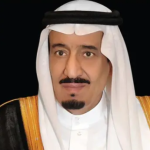 خادم الحرمين الشريفين يهنئ رئيس جمهورية مصر العربية بذكرى اليوم الوطني لبلاده
