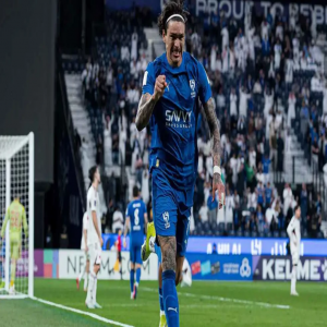 بشكتاش يطلب استعارة نونيز من الهلال
