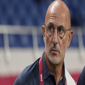 مدرب إسبانيا يعلق على أحداث نهائي كأس العالم