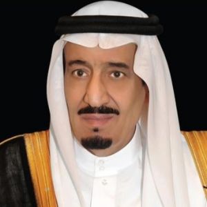 خادم الحرمين الشريفين يهنئ رئيس جمهورية ليبيريا بذكرى استقلال بلاده