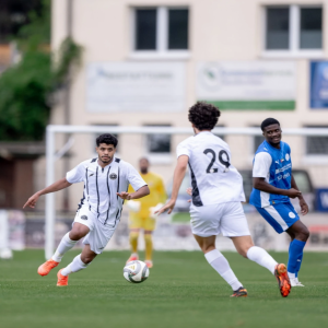 الشباب يهزم النصر الإماراتي وديًا بهدف نظيف