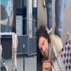 القبض على مختل طعن سيدات في باريس