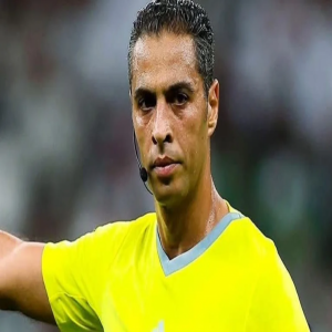 المصري أمين عمر حكمًا لمباراة "الأهلي وأوكلاند سيتي"