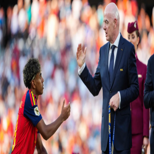 إنفانتينو يهاجم منتقدي كأس العالم 2026