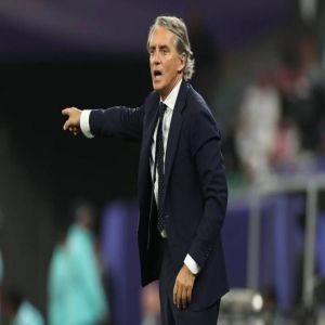مانشيني يبدأ ولاية ثانية مع منتخب إيطاليا