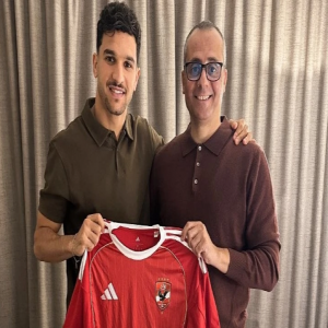 الأهلي المصري يضم الجزائري بقرار من دينامو زغرب