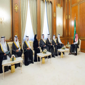 نيابة عن خادم الحرمين الشريفين وأمام سمو ولي العهد.. السفراء المُعينون حديثًا لدى عدد من الدول الشقيقة والصديقة يؤدون القسم
