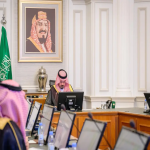 أمير منطقة المدينة المنورة يرأس اجتماع محافظي المحافظات