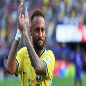 نيمار يعلن اعتزال اللعب مع منتخب البرازيل