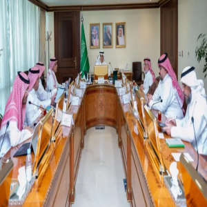 وزير البيئة والمياه والزراعة يرأس اجتماع مجلس إدارة الشركة الوطنية للخدمات الزراعية