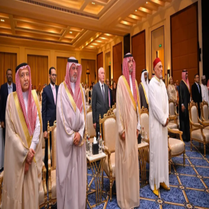 محافظ جدة يحضر حفل قنصلية المملكة المغربية بجدة بمناسبة اليوم الوطني