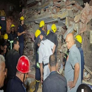 مصر.. وفاة 4 أشخاص في انهيار عقار بالغربية