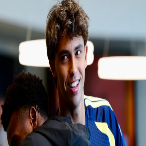 جواو فيليكس يلتحق بمعسكر النصر في البرتغال