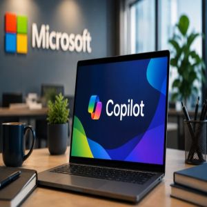 مايكروسوفت تستعد لإطلاق تطبيق Copilot الفائق للذكاء الاصطناعي