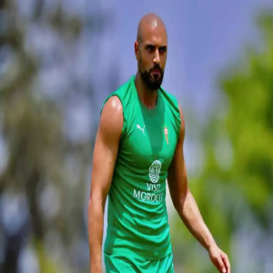 رغم اهتمام الاتحاد.. أمرابط يتمسك بحلم الاستمرار في أوروبا