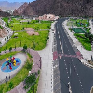 متنزه الصفا بنجران.. واحة طبيعية تعزز جودة الحياة وتجذب الزوار