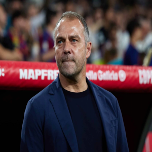 فليك حريص على تعاقد برشلونة مع مهاجم جديد
