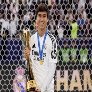ريال مدريد يعلن انتقال غونزالو غارسيا إلى فولهام