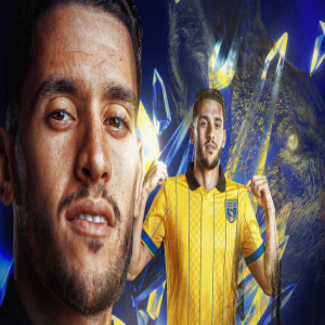 التعاون يتعاقد مع الدولي الجزائري زين الدين بلعيد