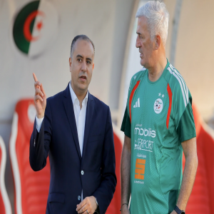 الاتحاد الجزائري لكرة القدم ينفصل عن المدرب بيتكوفيتش